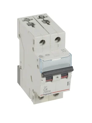 LEGRAND Jistič 4C/2 403523 6kA Finální Výprodej
