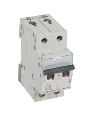 LEGRAND Jistič 25C/2 TX3 403530 Ověřený