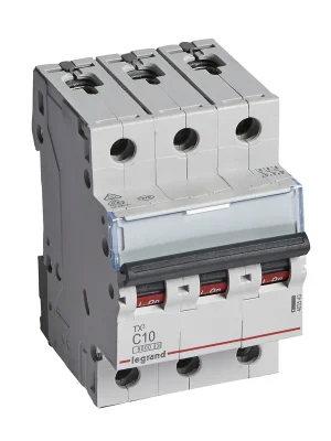 LEGRAND Jistič 10C/3 TX3 403543 Koupit Online