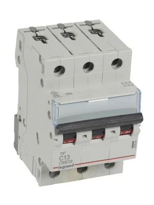 LEGRAND Jistič 13C/3 TX3 403544 Oblíbený