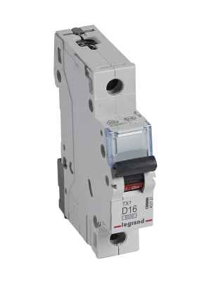 LEGRAND Jistič 16D/1 TX3 403721 Víkendová Akce