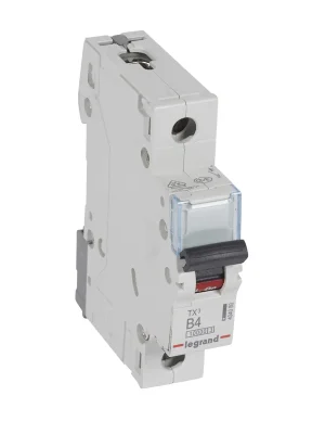 LEGRAND Jistič 4B/1 TX3 404080 Must-Have