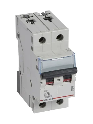 LEGRAND Jistič 25B/2 TX3 404114 Jen Po Omezenou Doba