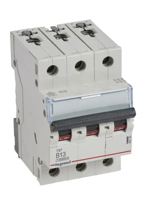 LEGRAND Jistič 13B/3 TX3 404125 Sleva