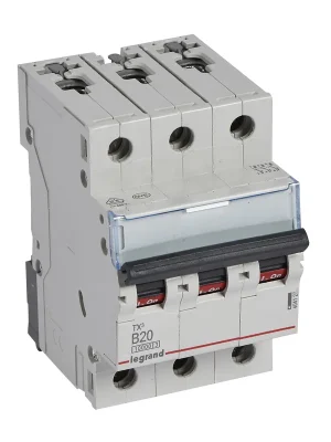 LEGRAND Jistič 20B/3 TX3 404127 Odeslání Ihned