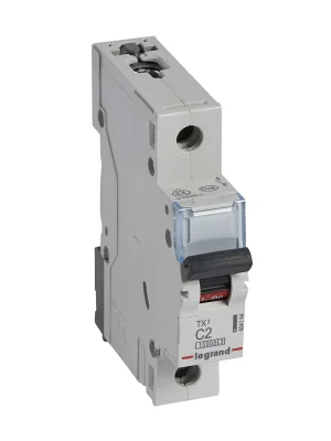 LEGRAND Jistič 2C/1 TX3 404164 Cenový Hit