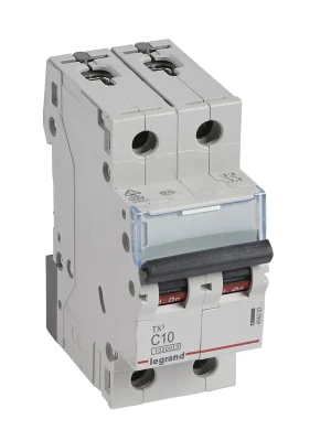 Dokud Zásoby Vydrží LEGRAND Jistič 10C/2 TX3 404203