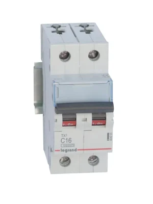 LEGRAND Jistič 16C/2 TX3 404205 Pouze Dnes
