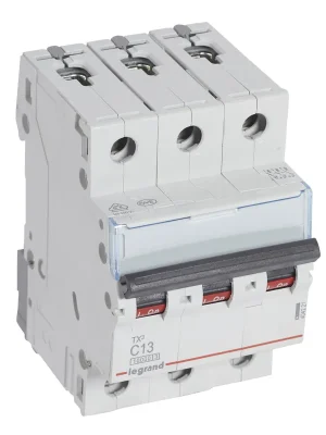LEGRAND Jistič 13C/3 TX3 404221 Expresní Doručení