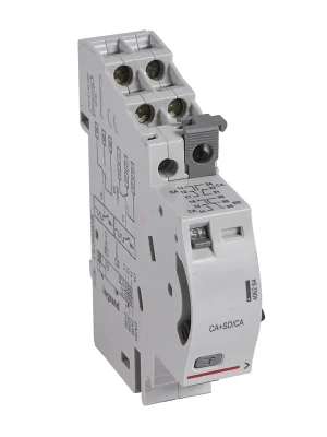 LEGRAND Kontakt 406264 DX3 pomocný/signalizační Značkový