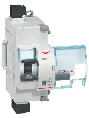 LEGRAND Pohon 406288 motoru DX3 Originální
