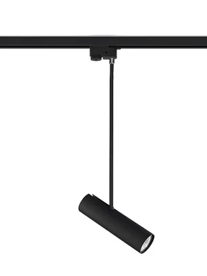 Akce NOWODVORSKI LIGHTING SVÍTIDLO 9325 PROFILE EYE SUPER LIŠTOVÉ 35W OCEL, ČERNÁ