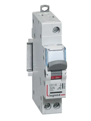 Spínač LEGRAND 406406 DX3 32A/1P 250V Originální