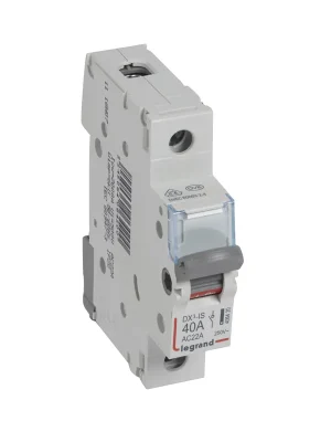 Spínač LEGRAND 406420 DX3 40A/1P 250 V Expresní Doručení