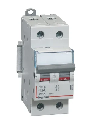 Nakupujte Hned Spínač LEGRAND 406447 DX3 63A/2P 400V