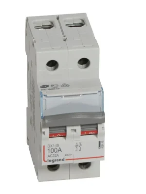 Nízká Cena Spínač LEGRAND 406449 DX3 100A/2P 400V