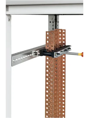 LEGRAND Držák 37322 XL3 přípojnic Jen Po Omezenou Doba