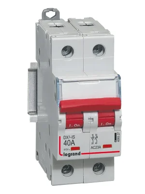 Hit Sezóny Vypínač LEGRAND 406527 DX3 40A/2P 400V
