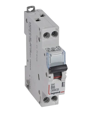 LEGRAND Jistič 6B/2 DX3 407472 Horká Nabídka