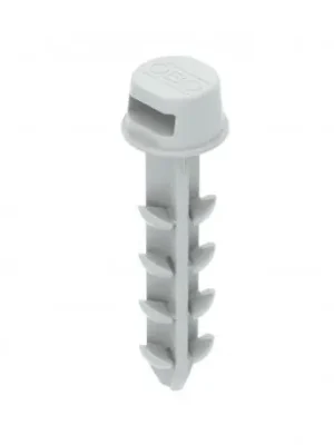 Bezpečná Platba OBO BETTERMANN HMOŽDINKA NÁSUVNÁ DELTA-PUSH PRO STAHOVACÍ PÁSEK DP KB 30 35,5X6X6MM 2351676