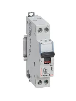 LEGRAND Jistič 25B/1+N DX3 407477 Sleva