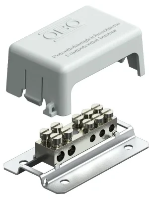 Akce OBO BETTERMANN PŘÍPOJNICE POTENCIÁL VYROV 1809 BG MOSAZ 5015502