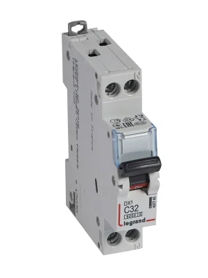 LEGRAND Jistič 32C/1+N DX3 407745 Zlevněný