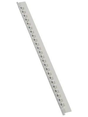 Znak LEGRAND 37788 MEMOCAB čís."8" 2,3 Super Cena