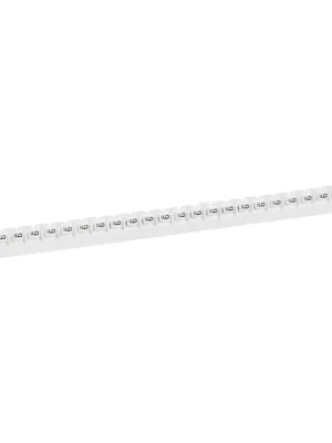 Znak LEGRAND 37789 MEMOCAB čís."9" 2,3 Cenový Hit