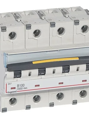 LEGRAND Jistič 100B/4 DX3 409090 Levný