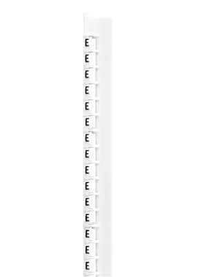 Nízká Cena Znak LEGRAND 37830 MEMOCAB písm."E" 2,3