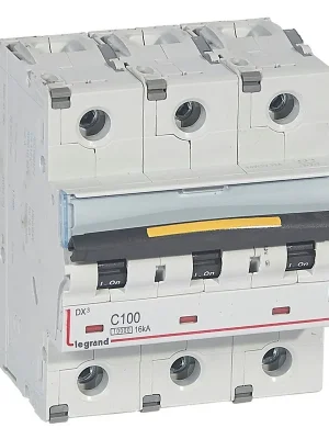 LEGRAND Jistič 100C/3 DX3 409281 Víkendová Akce