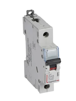 LEGRAND Jistič 10D/1 DX3 409430 Akční Nabídka