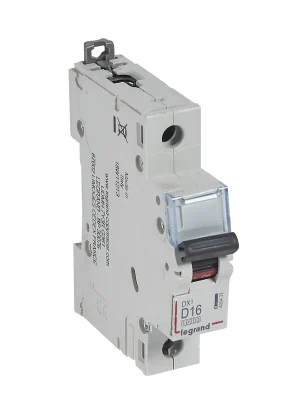 LEGRAND Jistič 16D/1 DX3 409432 Omezená Nabídka