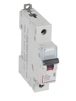 Top Prodej LEGRAND Jistič 20D/1 TX3 409433