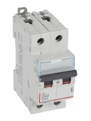 LEGRAND Jistič 40D/2 DX3 409455 Cenově Výhodný