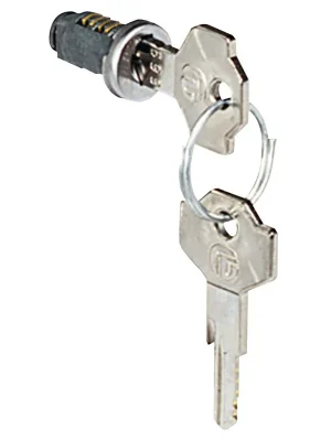 Zámek LEGRAND 057735 pro zás.box P17 Vysoce Kvalitní