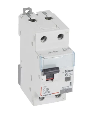 LEGRAND Chránič 16C/1N/0,01A DX3 411043 Top Prodej