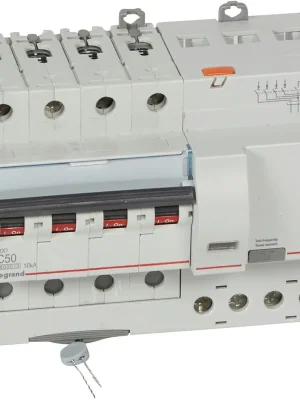 LEGRAND Chránič 50C/4/0,3 411186 6KA Koupit Online