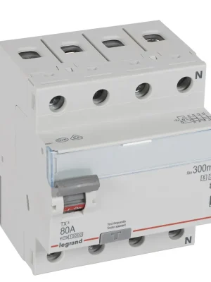 Top Prodej LEGRAND Chránič 80/4/0,3A-S 411806 TX3