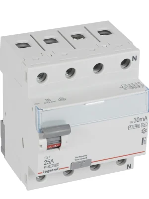 LEGRAND Chránič 30/4/0,03 411814 A-G/HPI Horká Nabídka
