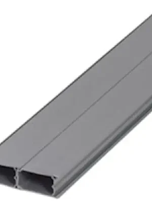 LEGRAND Kanál podlahový protahovací, 100x28, 2komorový, plast, délka 2m Novinka