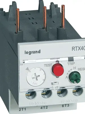 Relé LEGRAND 416668 RTX3 4-6A Koupit Online
