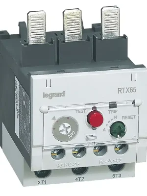 Bezpečná Platba Relé LEGRAND 416703 RTX3 9-13A vel.63