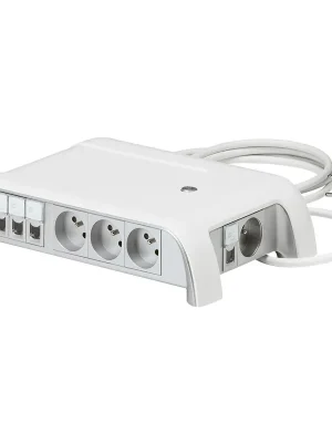 Pouze Dnes LEGRAND Blok 53575 8x2P+T 6P