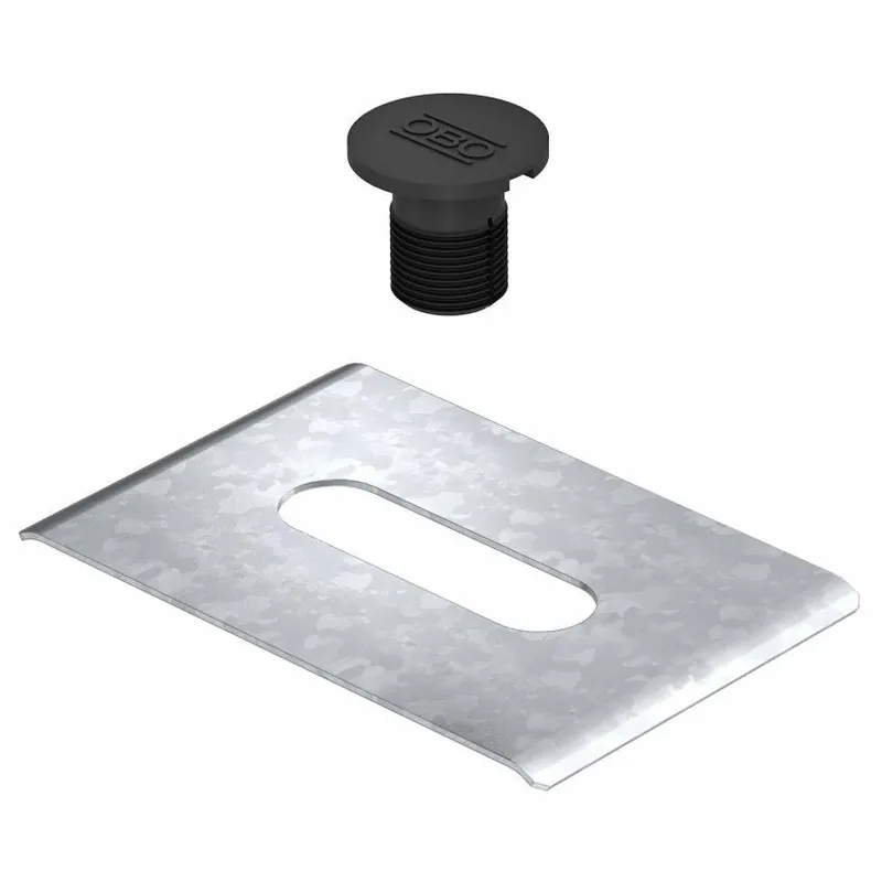 OBO BETTERMANN TRAYFIX 20MM ČERNÁ 5403100 Top Prodej