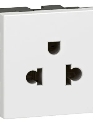 LEGRAND Zásuvka MOSAIC 77502 2P+T euro+USA 2M Akční Nabídka