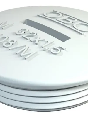 OBO BETTERMANN ZÁTKA 108 M32 PS SV ŠEDÁ 2033021 Nejlepší Volba