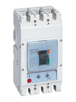 LEGRAND Deon 422004 DPX3 TM 3P 630A 36kA Vysoce Kvalitní
