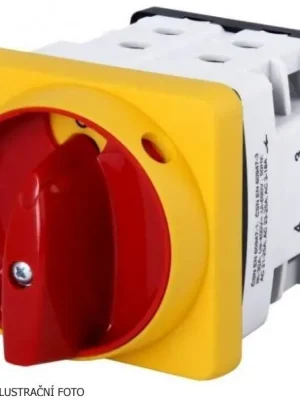 Vačkový spínač OBZOR VSN16 1101A8-V-NVZ1R 16A Originální